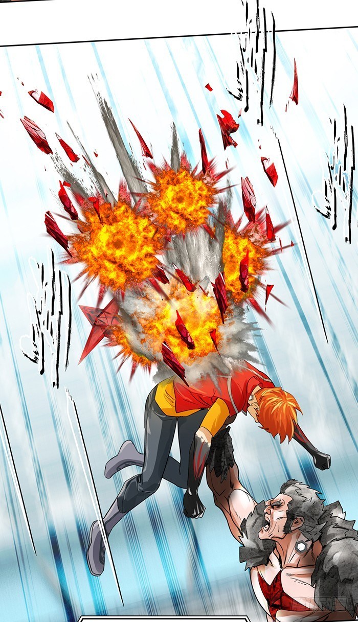 Reversing Heroes Chapter 08 Gambar 14
